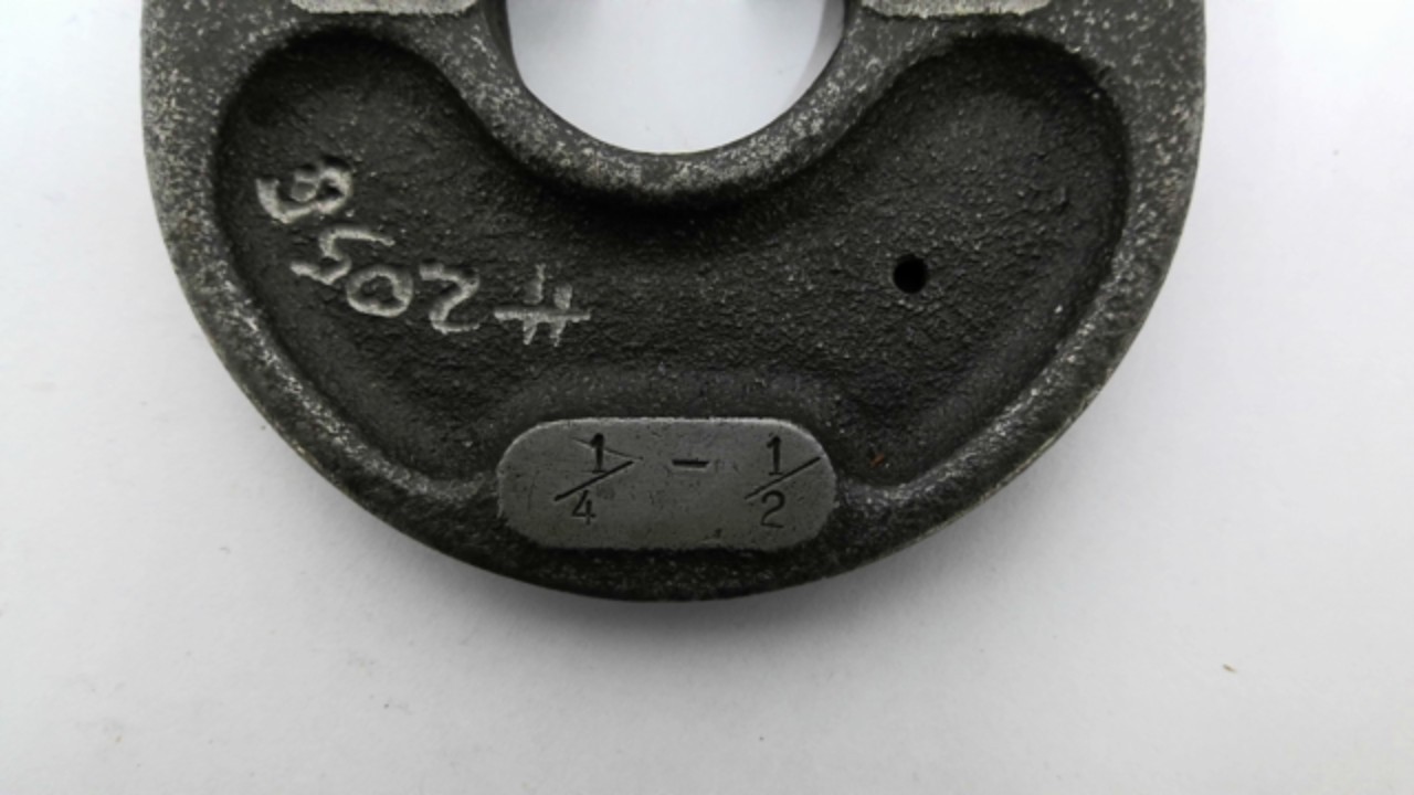 2058 Adjustable Limit Snap Gage 1/4″-1/2″