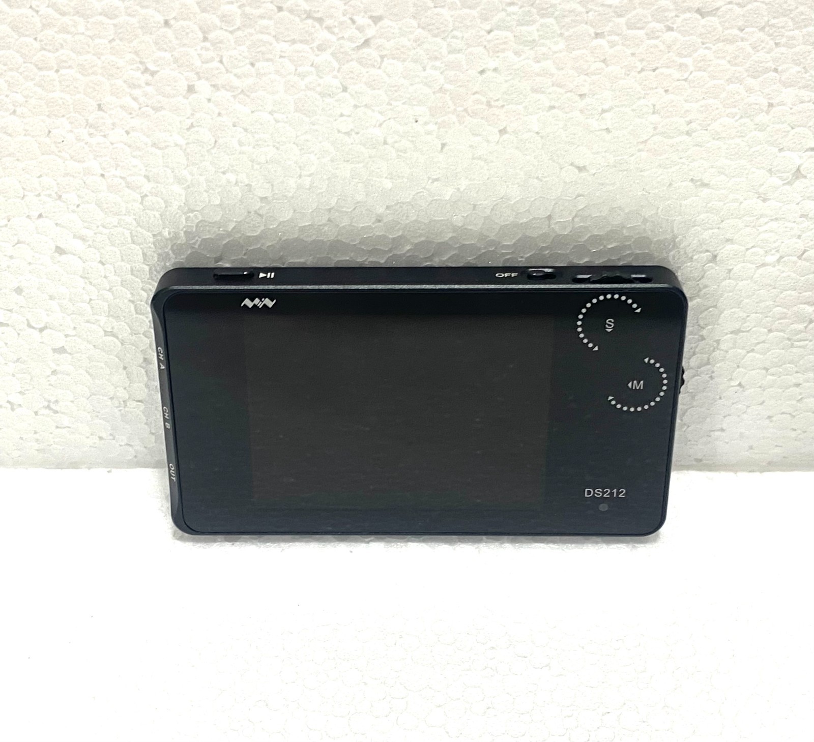 Miniware DS212 Dual-Channel Pocket Size Portable Handheld Mini Oscilloscope