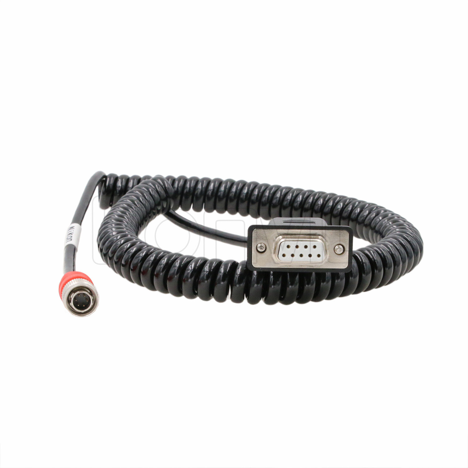 Nikon Total Station Data Collector Cable – Spectra Trimble Sokkia Topcon Carlson