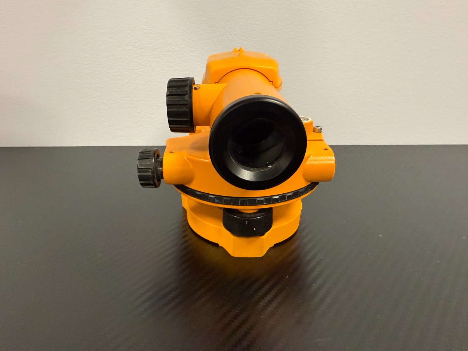 NIKON AX-1 Automatic Surveyor Level, Base, and Case
