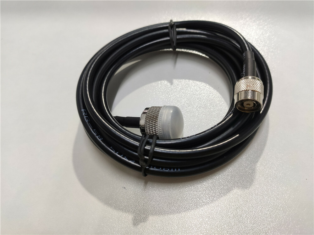 1* Antenna Radio Cable For Trimble 51980 GPS SPS855 SPS 855 851 852 SNB 900 850