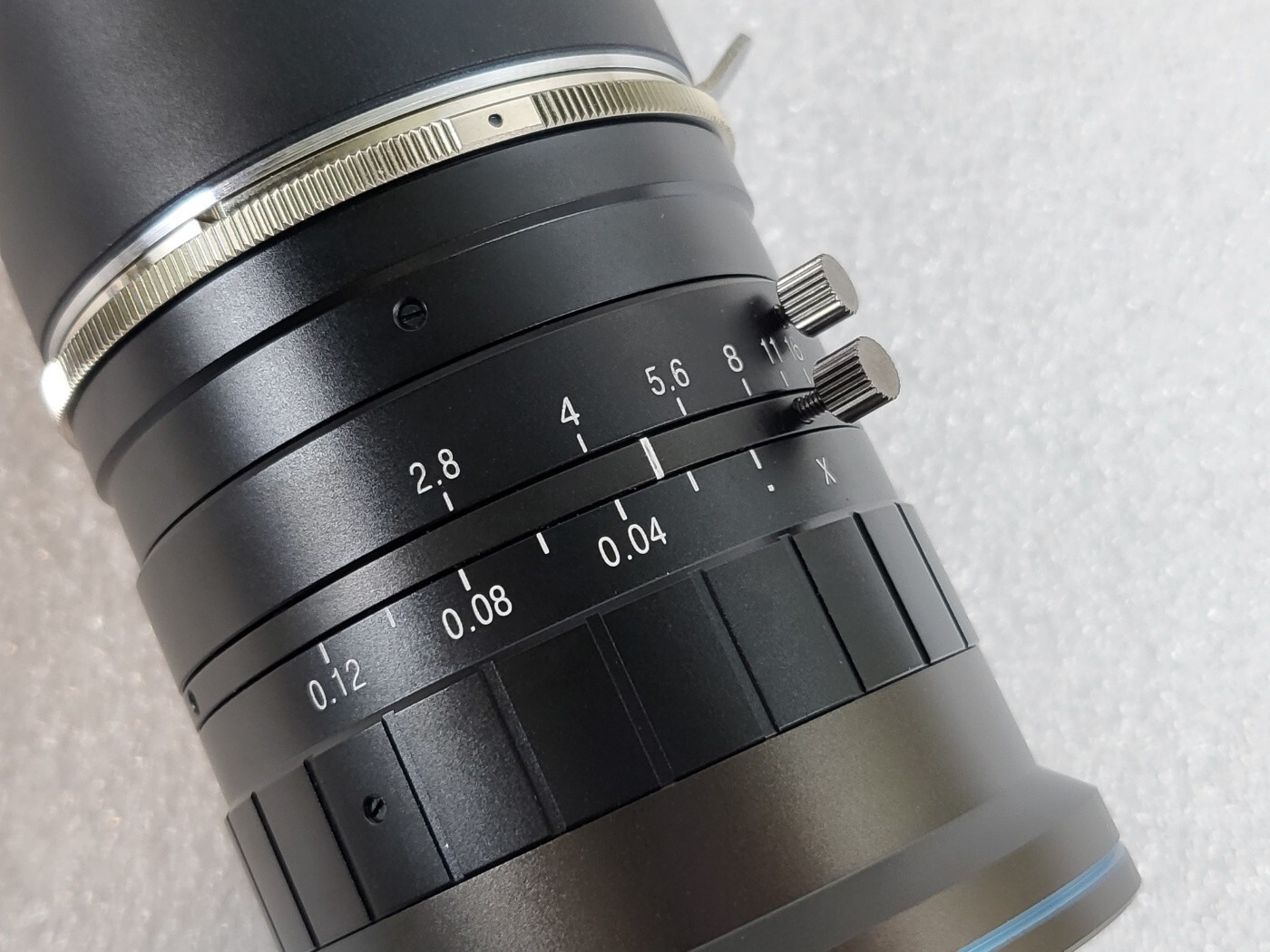 Adimec S-25A30-EM/CL-S11 CAMERA + 35MM 1:2.8, L3528LM LENS