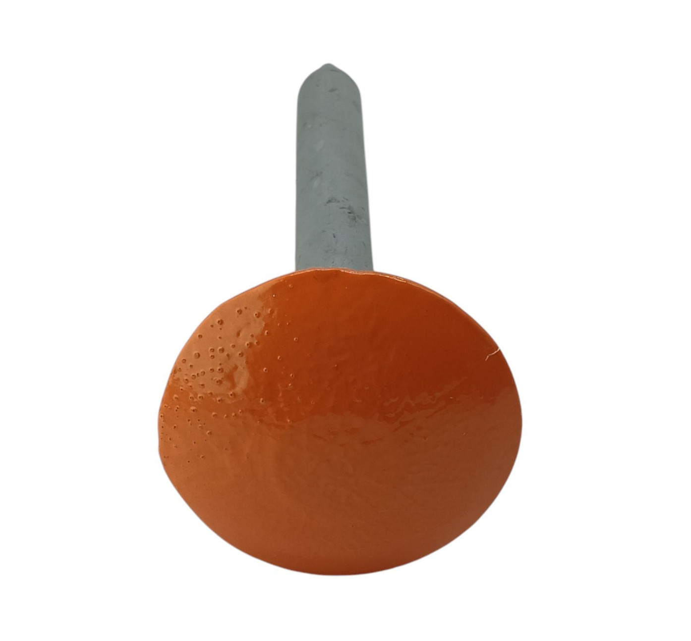 Low Profile Survey Stakes Hi-Vis Orange – 4 Pack