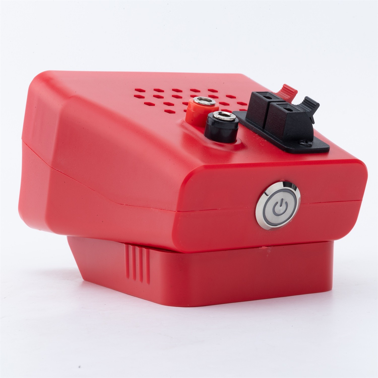 For Parkside 20V Li-Ion Battery Outdoor Portable Adjustable DC Power Supply
