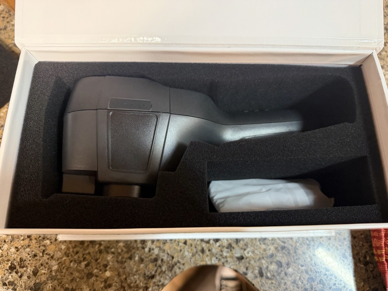 HT-18+ Handheld Thermal Imaging Camera Infrared IR Imager New Open Box