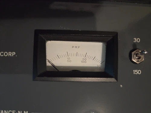 Tel-Instrument Electronics T-24B DME/GSI Ramp Test Set