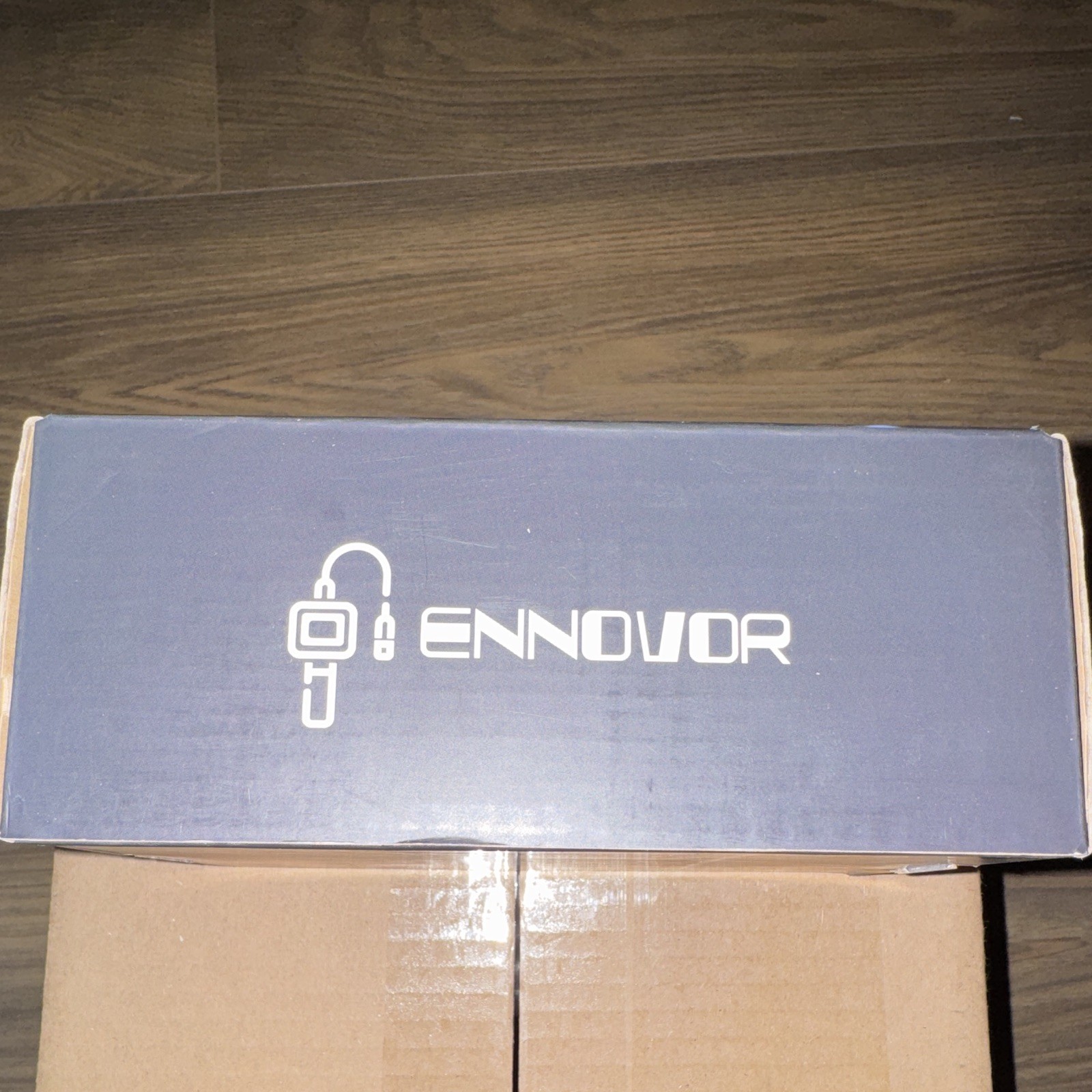 ENNOVOR C40 Industrial Endoscope Semi-Rigid LCD Waterproof USB Type-C