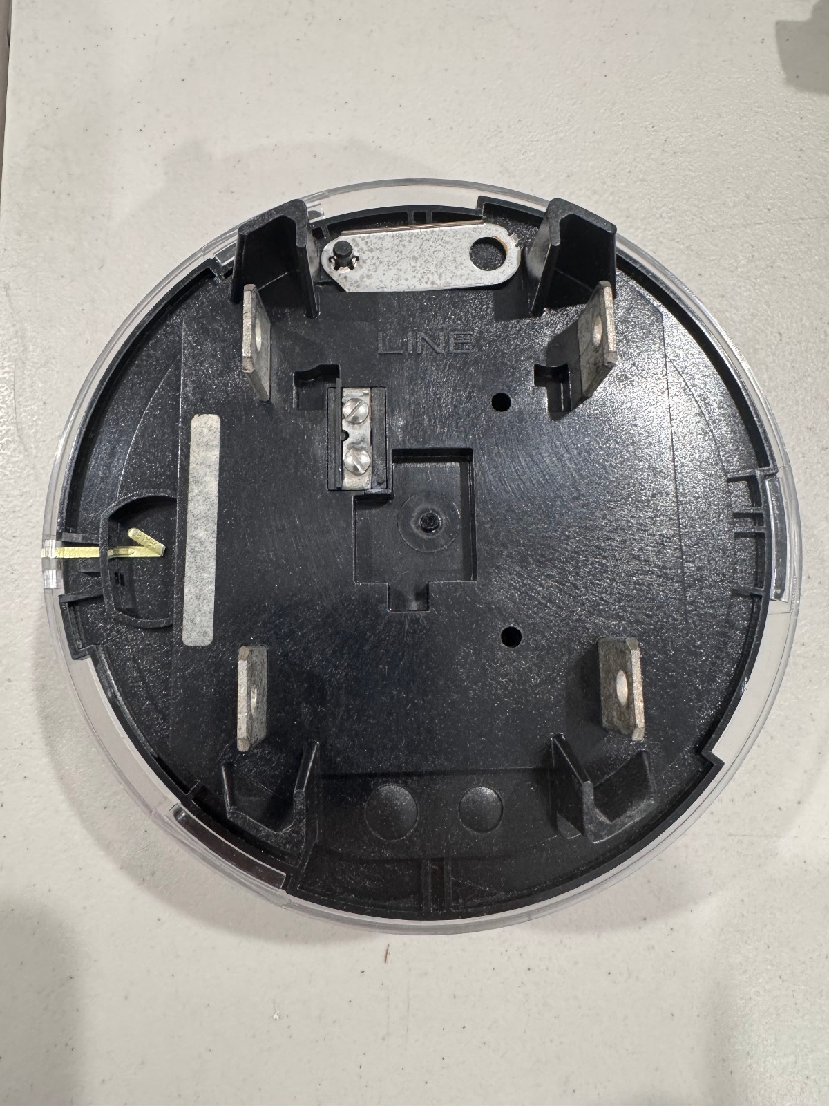 Itron Centron C1S Electric Meter CL200 240V 3W FM2S RV Sub-metering Digital