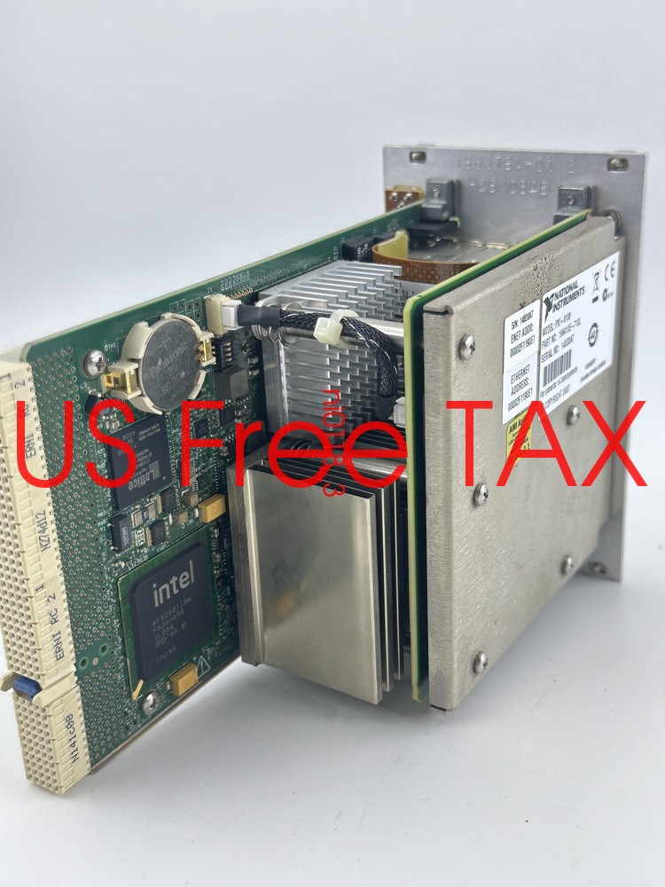 US Free TAX *USA SELLER* National Instruments NI PXI-8108 Embedded Controller
