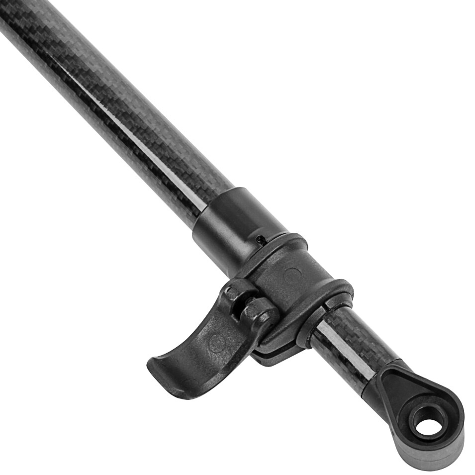 CKG 3k Carbon Fiber Shaft Full Set Minelab Equinox 600/800 Metal Detector Rod