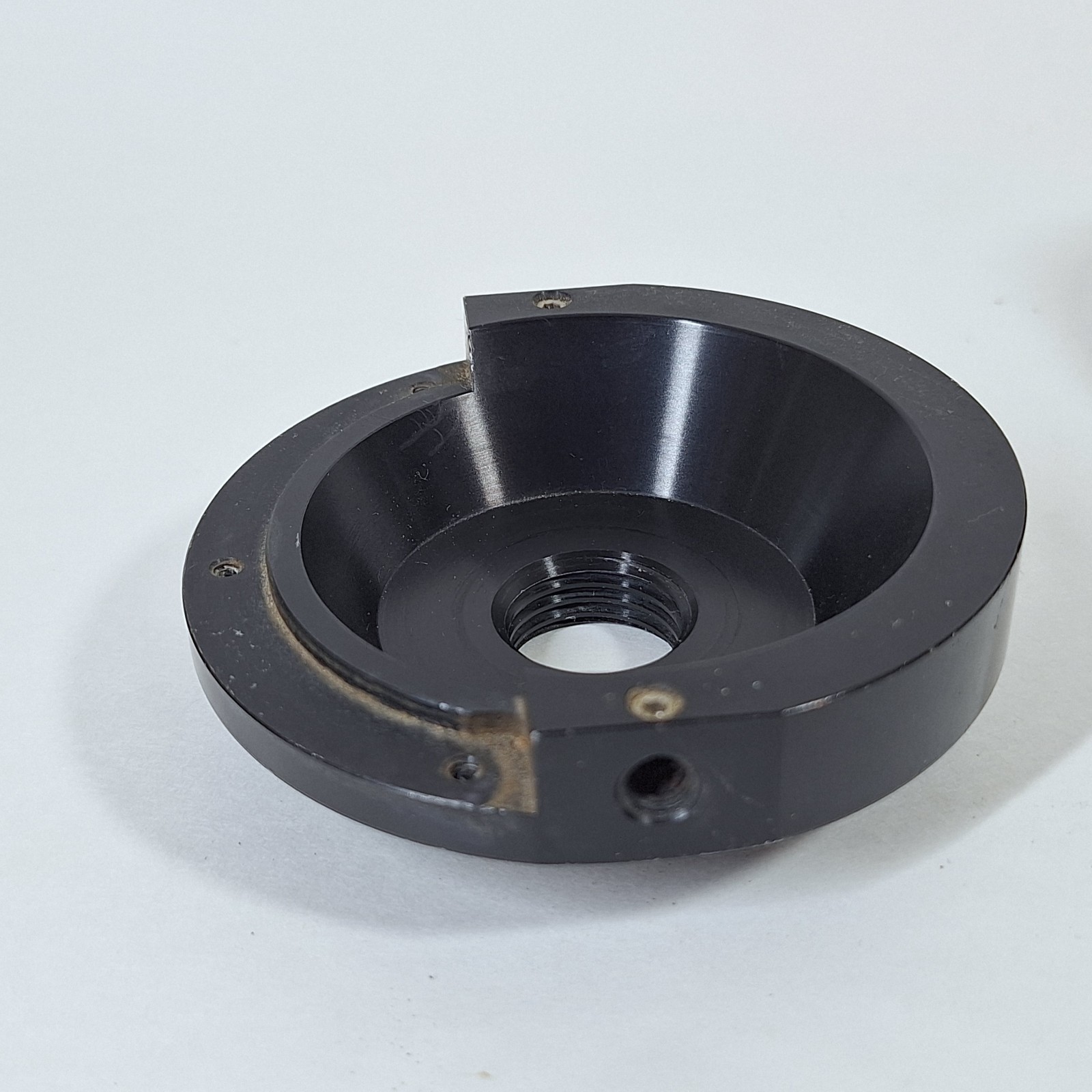 62mm Copper Coated Sokkia Style Prism Surveyor with Metal Plate – FREE SHIPPING