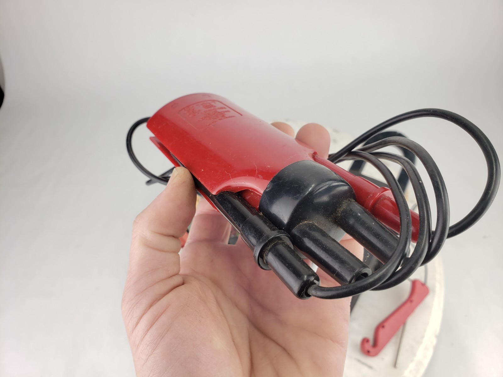 3x Digital Multimeter – Innova 3320 GVT-92 Snap-8 SPR-300 Auto-Range Test Leads