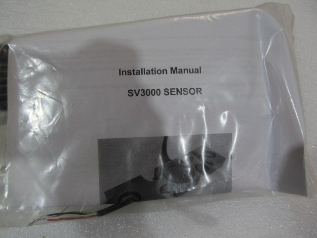Dinacell VK-30SV Load Limit Device and Dinacell SV3000 Sensor