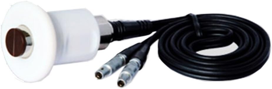 Ultrasonic Thickness Tester High Temperature Sensor Probe with Range 3-200mm