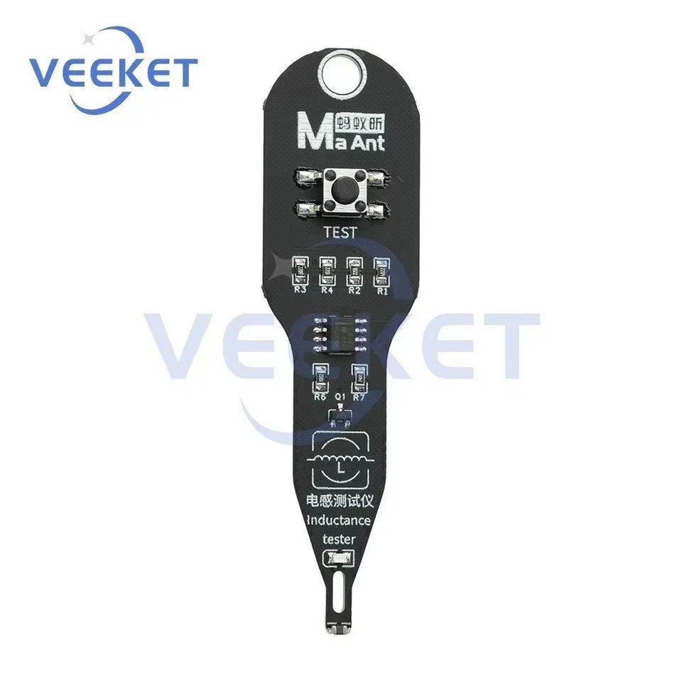 M093 Inductance Tester Motherboard Coil Tester Inductor Detector Repair Tool SP*