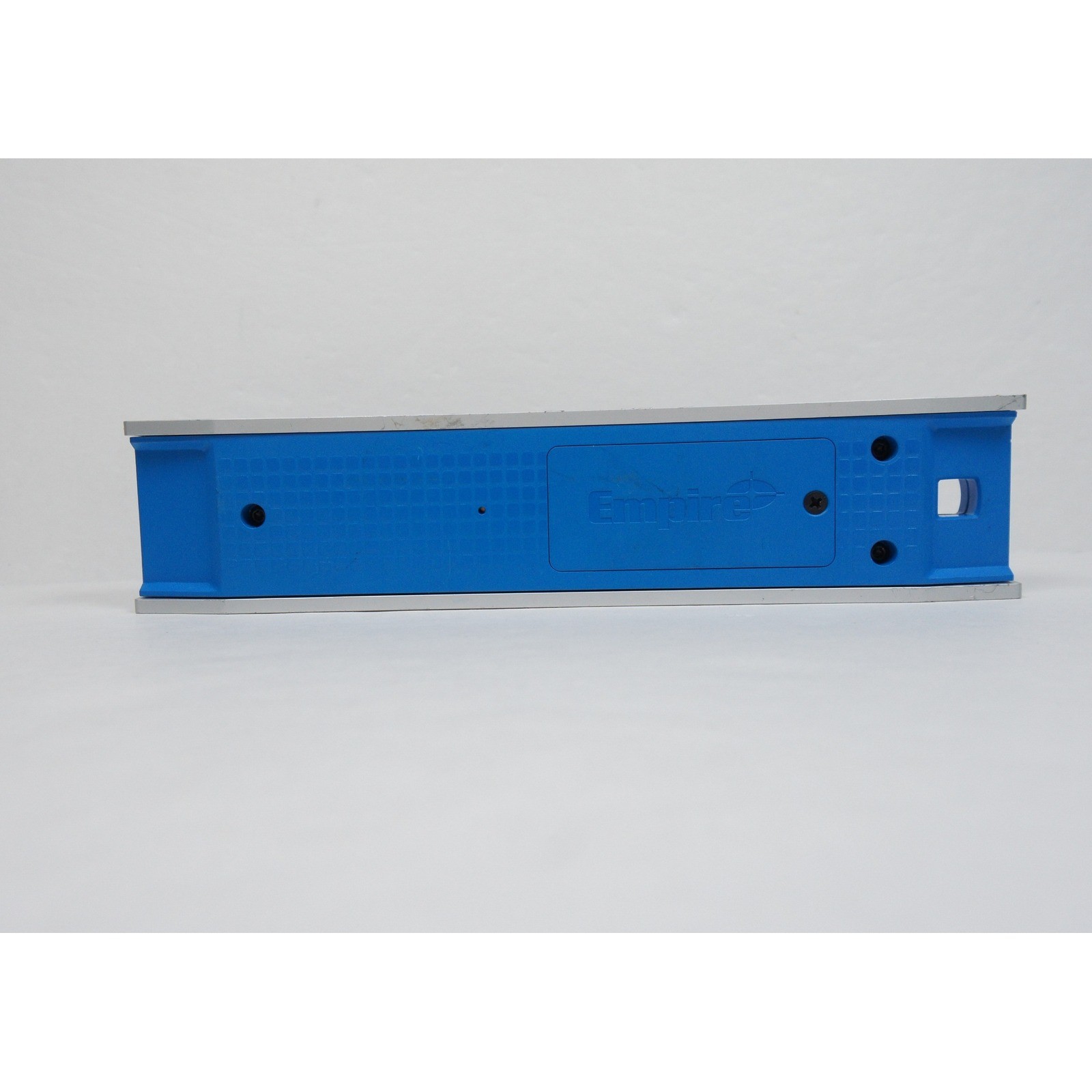Empire em105.9 Digital Torpedo Level 9 Inch Magnetic IP54 Blue Silver Auto-Calib
