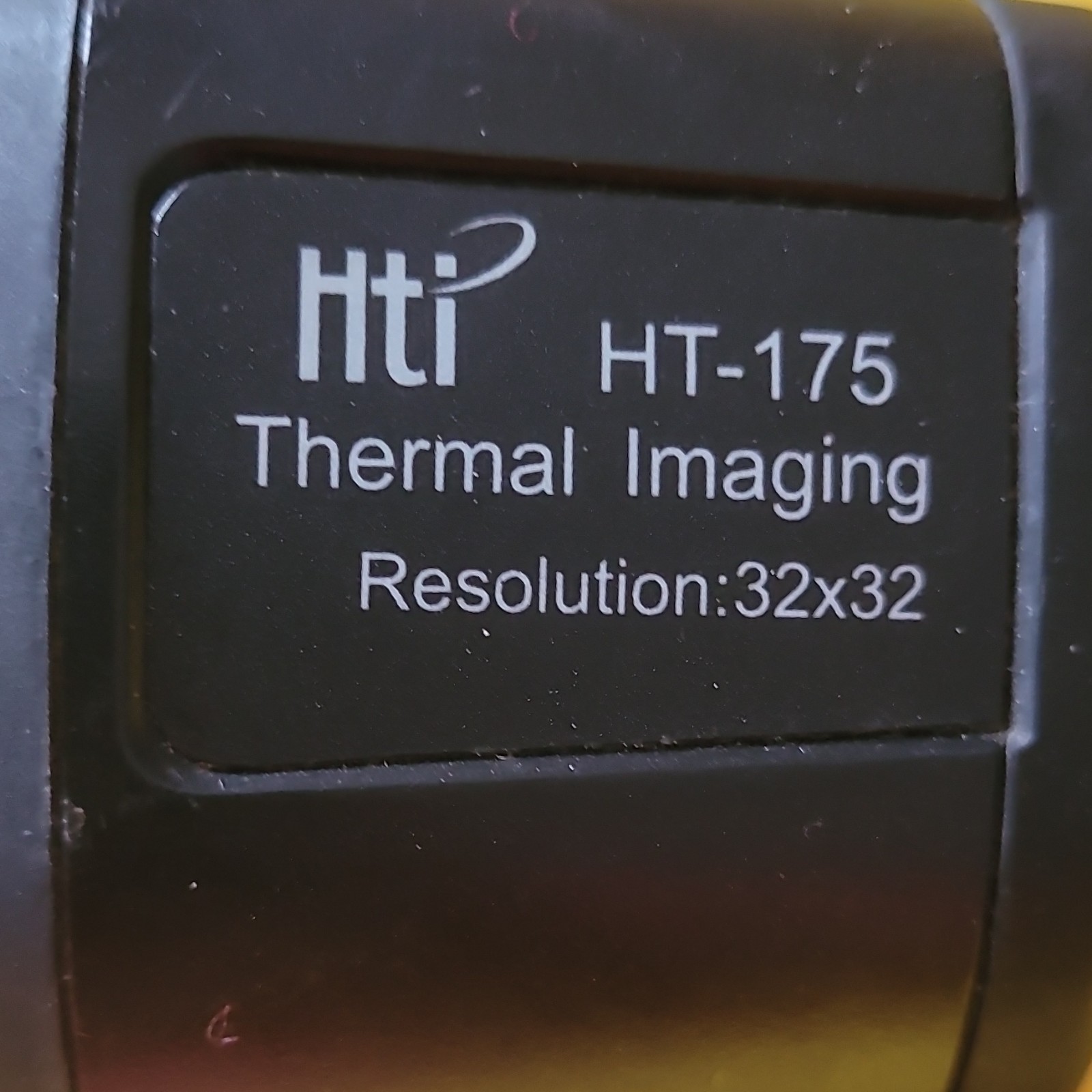 Hti HT-175 Handheld Thermal Camera 32×32 IR -20 to 300°C / -4 to 572°F