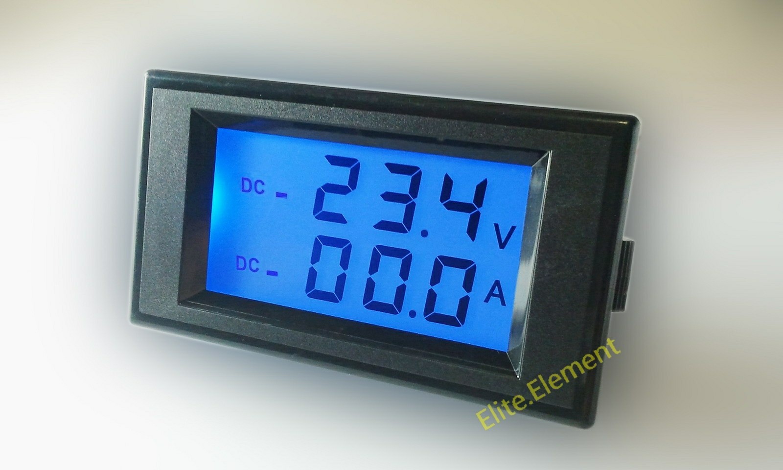 DC +/- 300A 20V Bidirectional Current Voltage Meter Battery Monitor 12V Solar DS