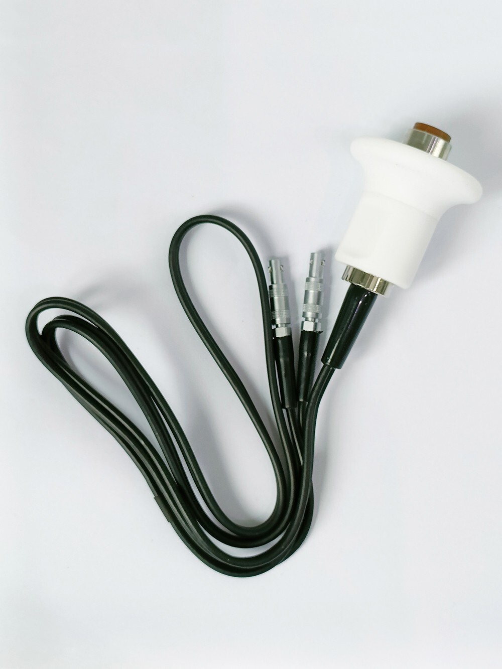 Ultrasonic Thickness Tester High Temperature Sensor Probe with Range 3-200mm