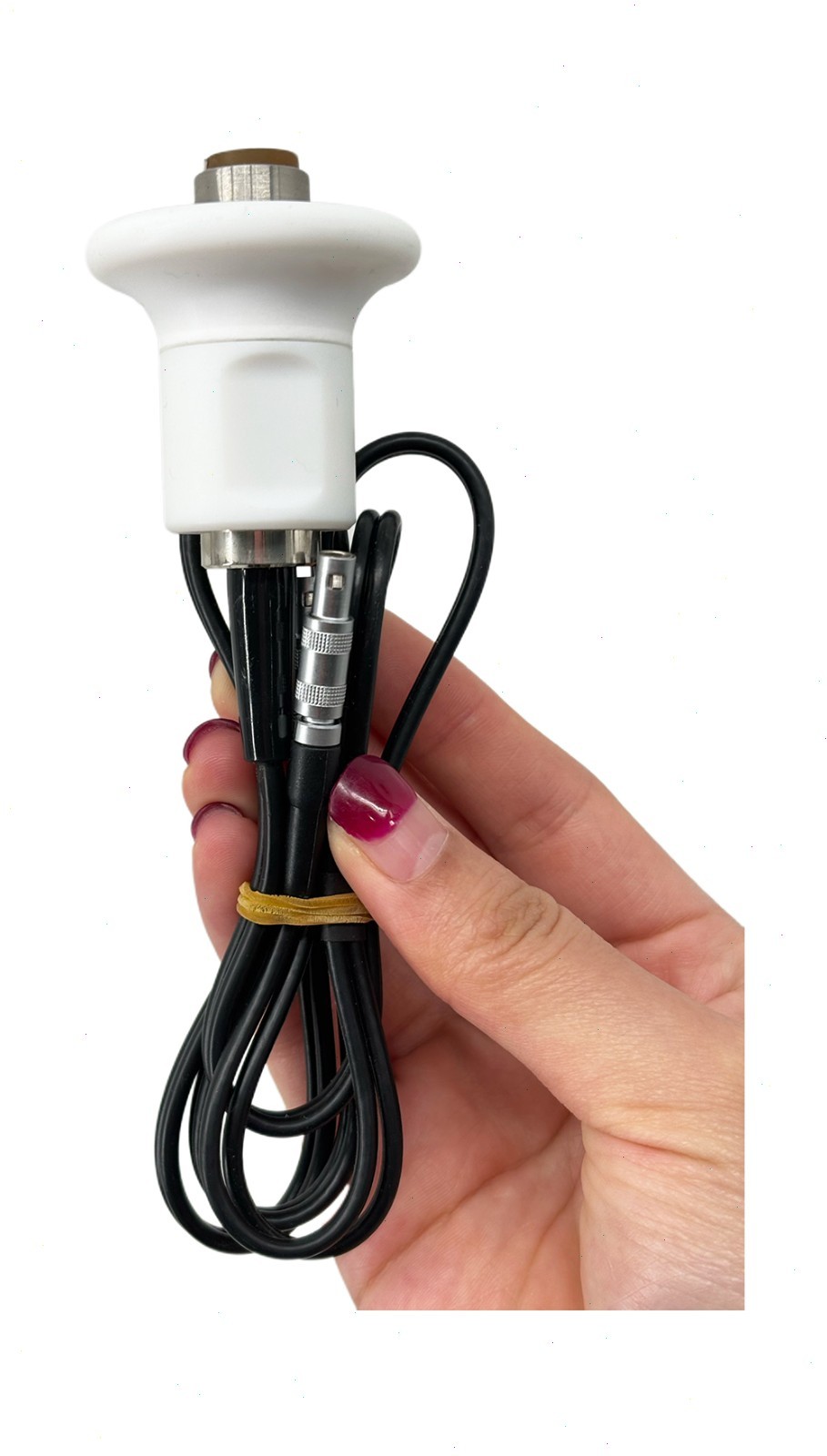 Ultrasonic Thickness Tester High Temperature Sensor Probe with Range 3-200mm