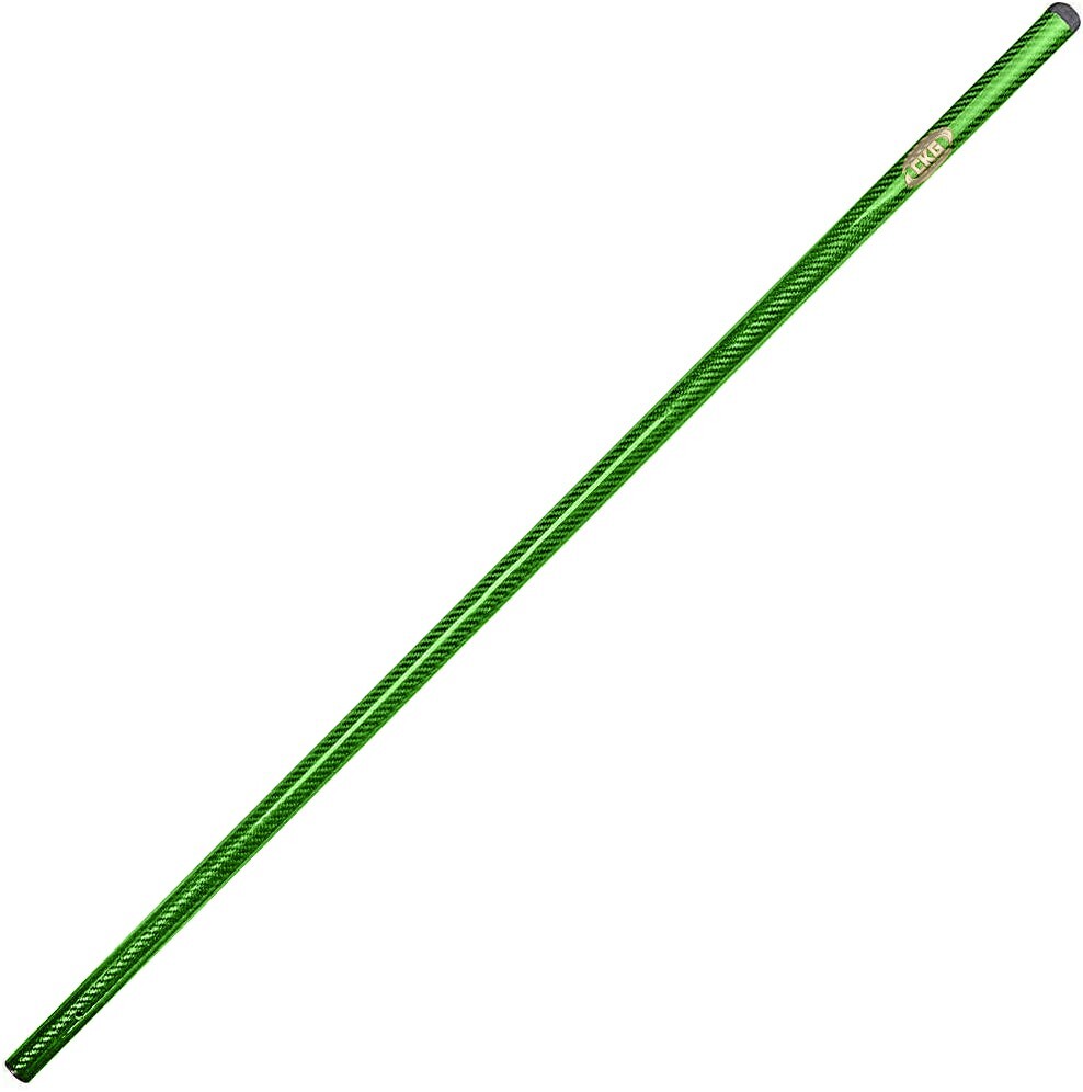 CKG 3k Carbon Fiber Handle Pole Sand Scoop Shovel Lightweight 45,5″ Tube Green