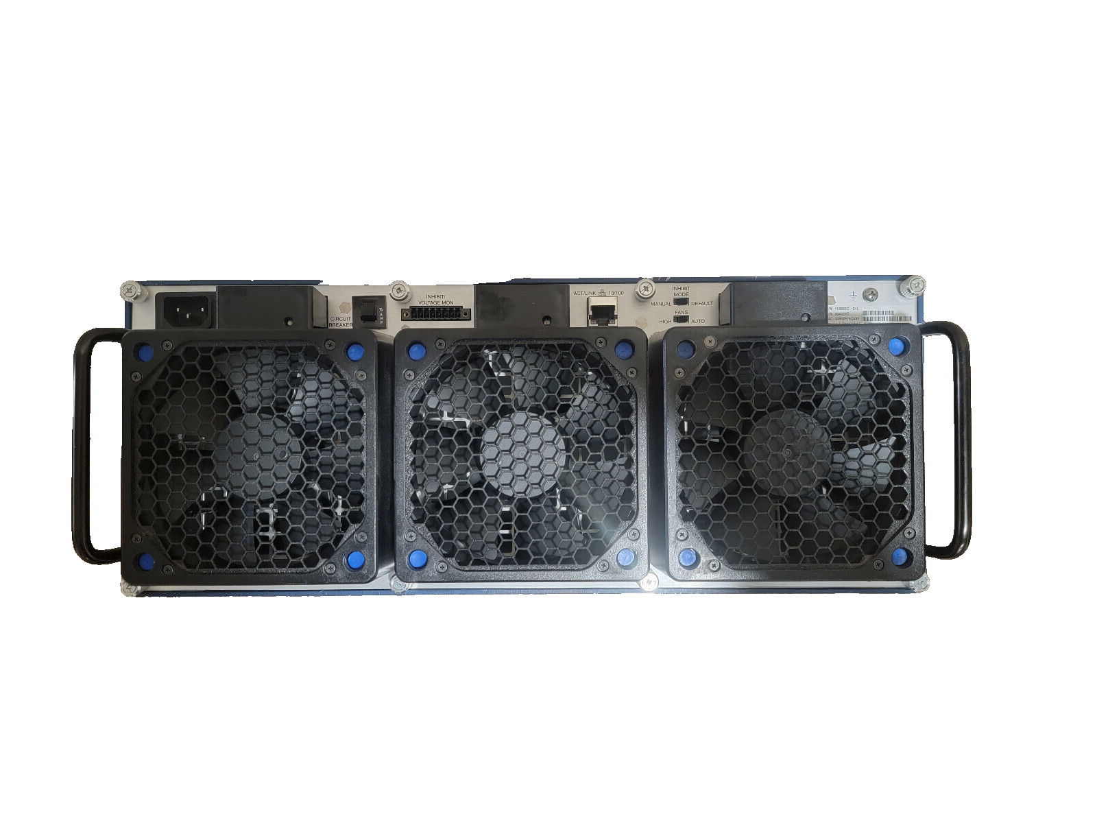 National Instruments NI PXIe-1085 PXIe, 18-Slot Up to 12 GB/s PXI Chassis