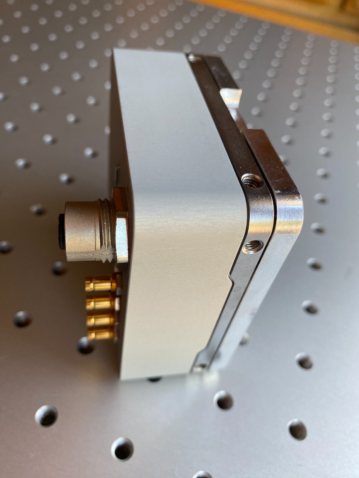 Adimec S-25A80-Gx/CXP-6 High Resolution Metrology Camera