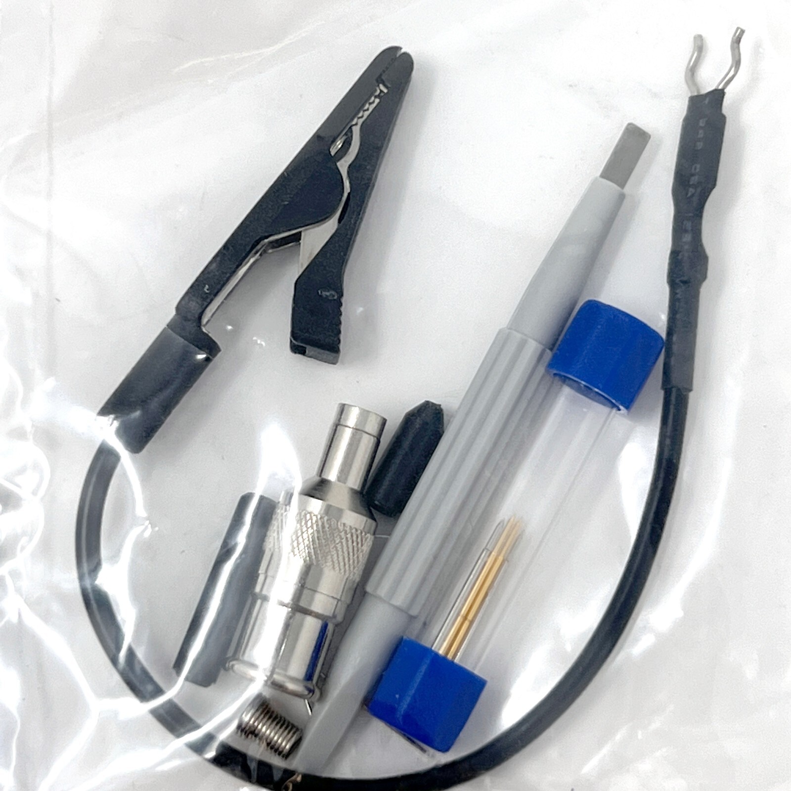 Keysight N2873A Passive Probe 10:1 500MHz with N2873-60001 Kit – Made in Germany