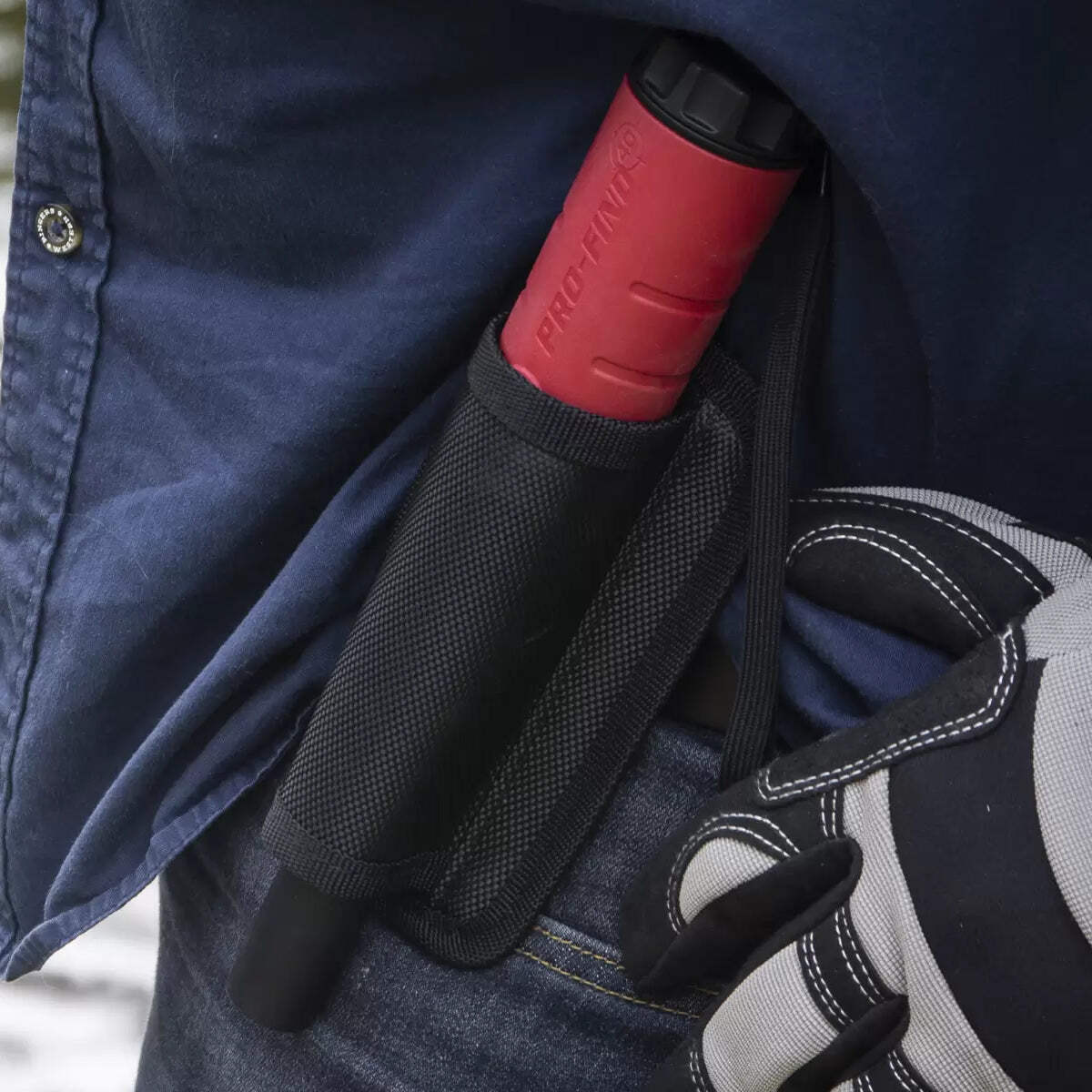 Minelab Pro Find 40 Pinpointer with Holster, Lanyard and Battery