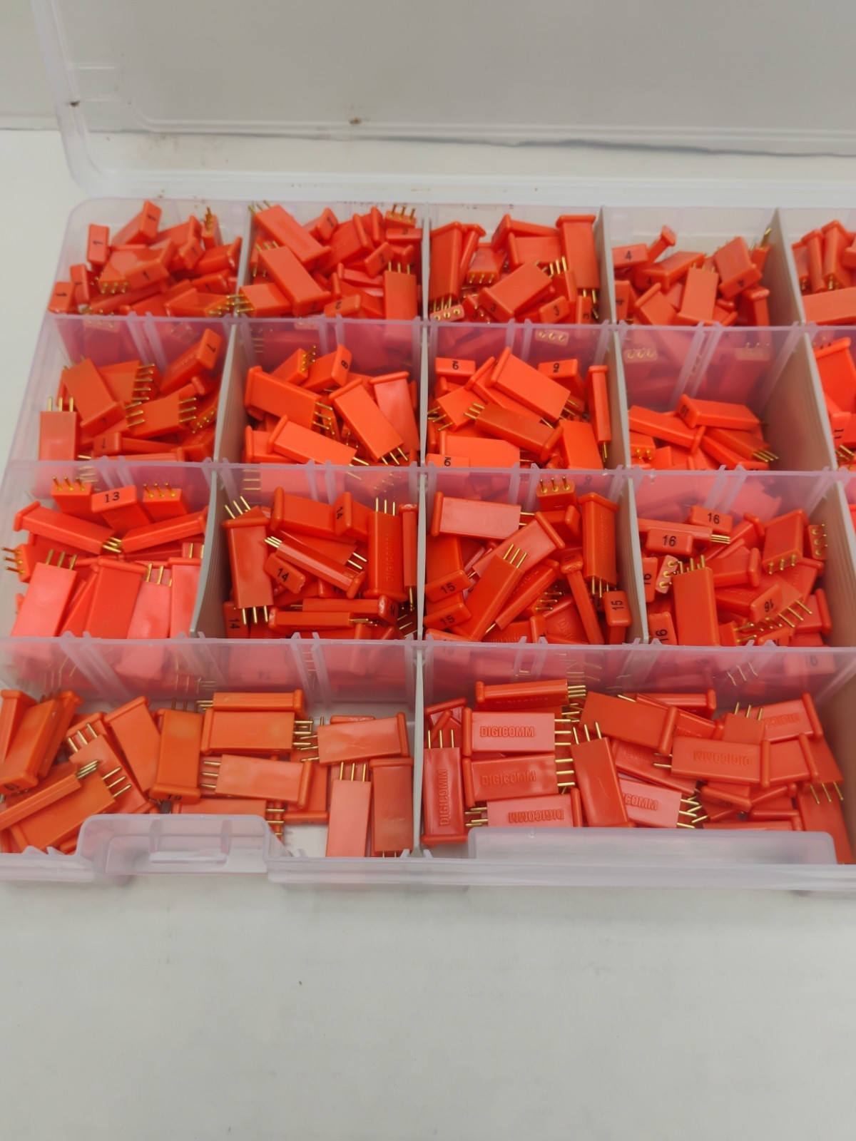 ATX 9-N-ACC-AP Value Ranges from 1 – 21dB. 800+ Orange JXP Attenuator Pads