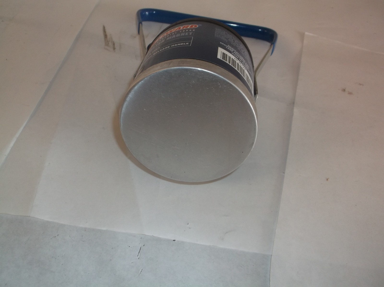 Westward Magnetic Pickup, 16 lb. Pull, 8-3/4 in. L (T)