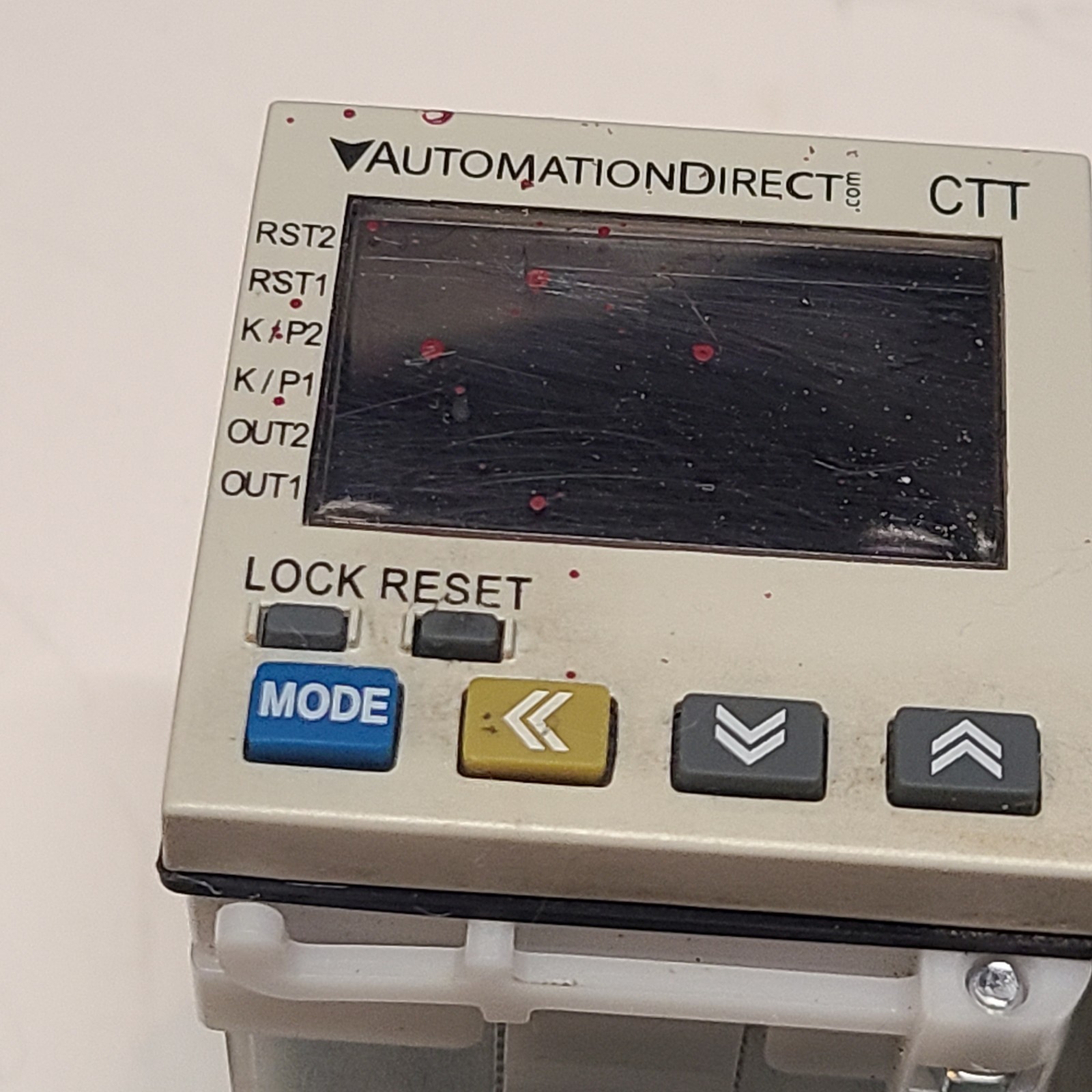 Automation Direct Multi-Function Digital Counter Timer Tachometer – CTT-1C-A120