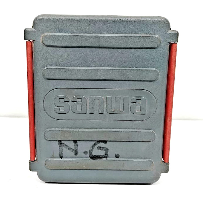 SANWA DIGITAL INSULATION RESISTANCE TESTER (1000V/500V/250V) MG1000