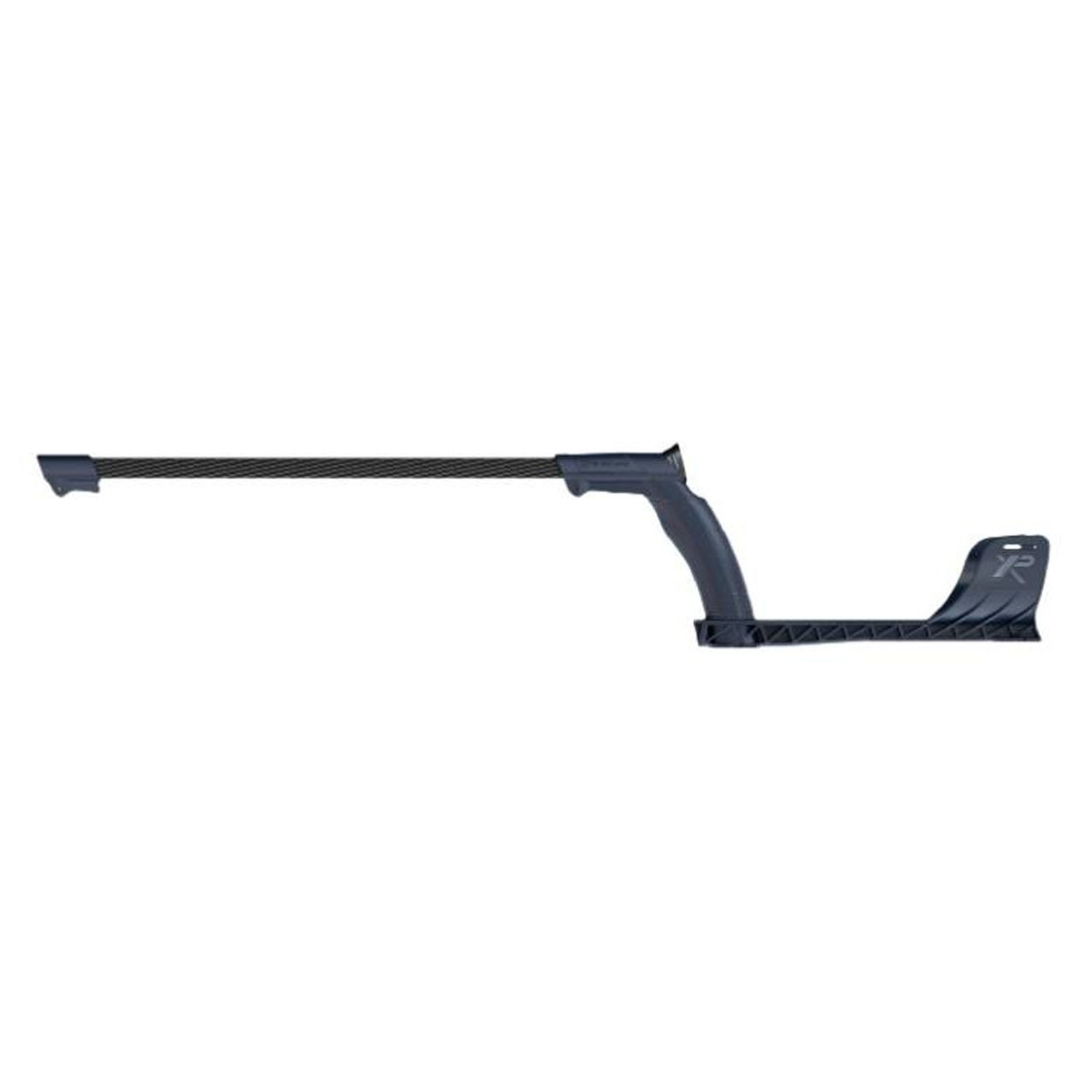 XP S-Telescopic Lite Shaft with Carbon Middle Stem – Blue