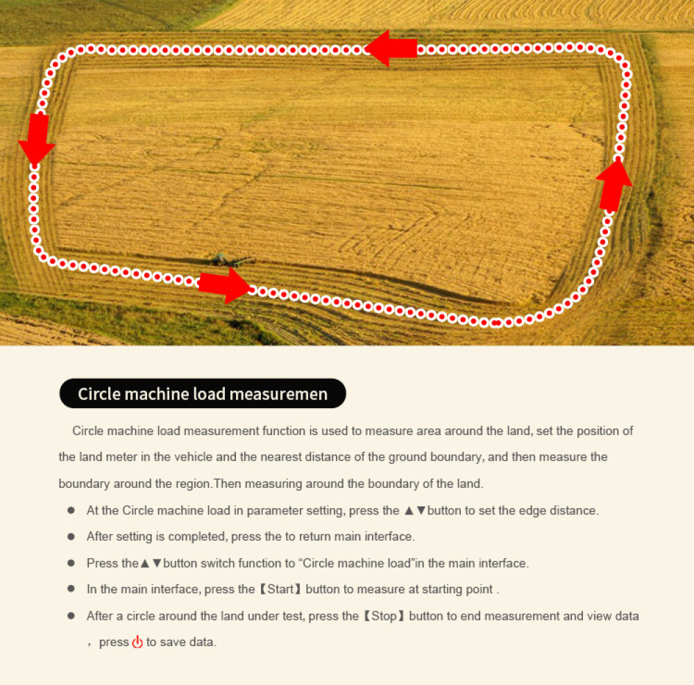 S4 GPS Land Meter Professional Survey Equipment GNSS receiver Area Distance Tool