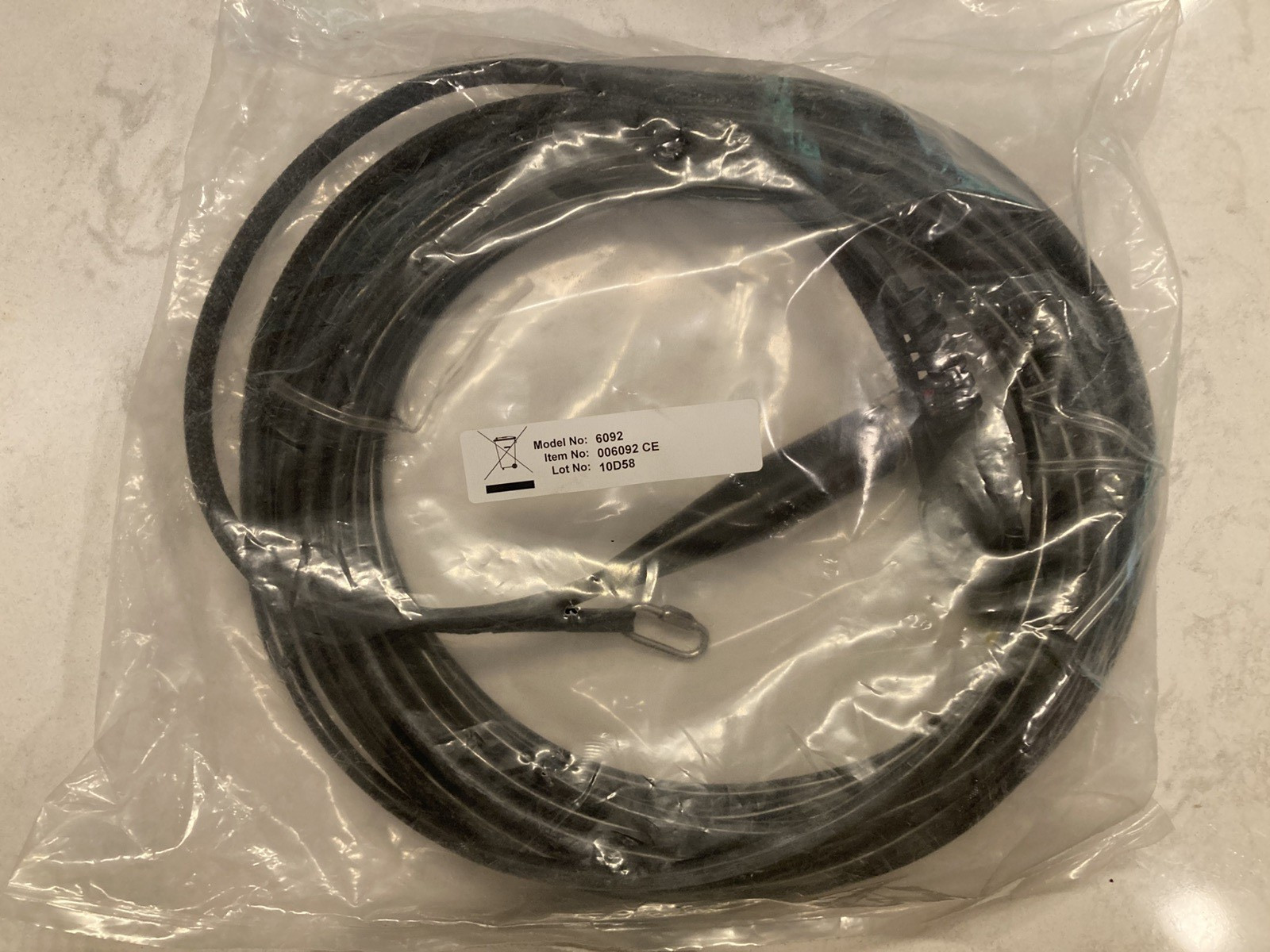 YSI 006092 CE Field Cable, new in packaging, 10m