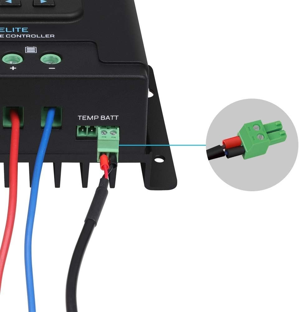Voltage Sensor Li 60A/100A, Rover Elite 20A/40A, and 50A DCDC Battery Charger