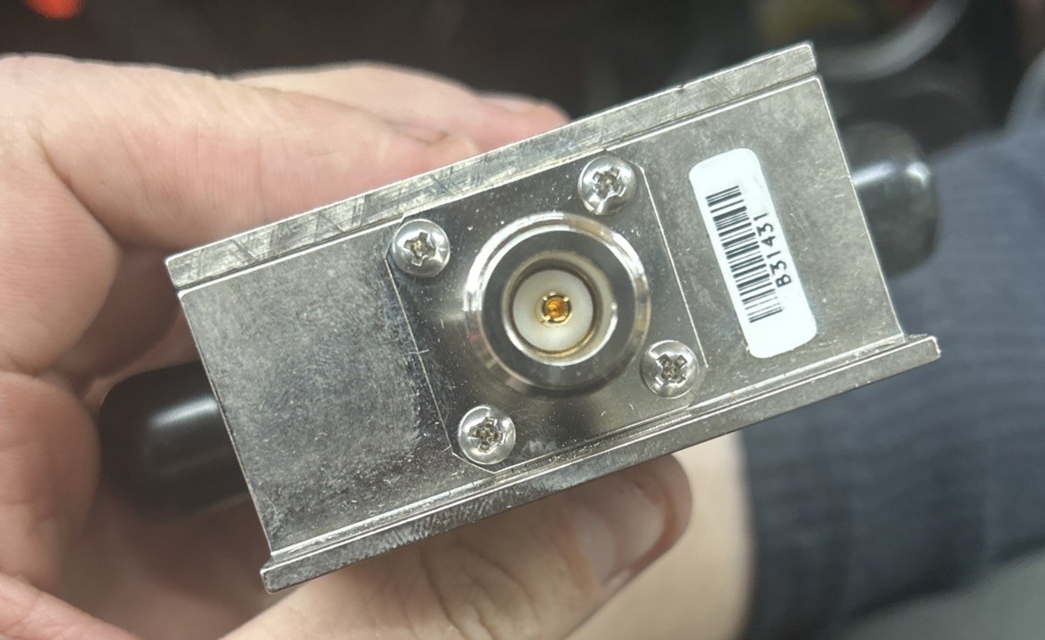 NEW !! GPSS GPS 2-Way splitter S12-NF