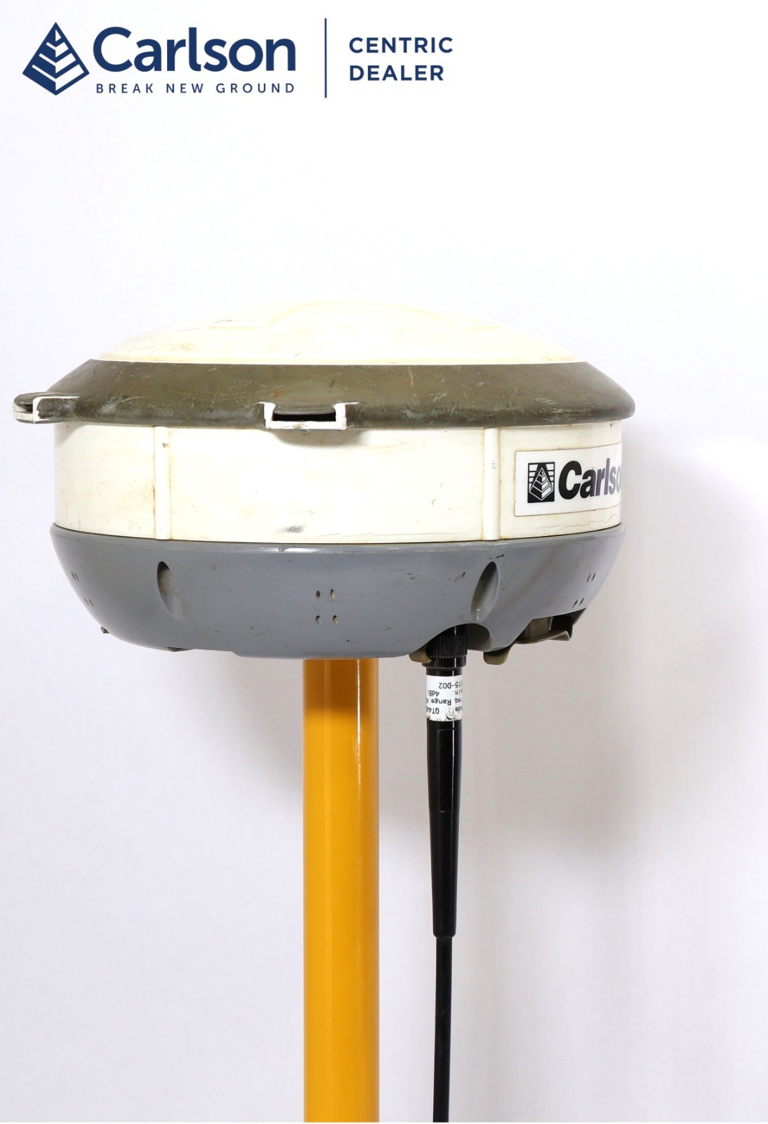 CARLSON BRX5 ROVER GPS VRS ROVER KIT