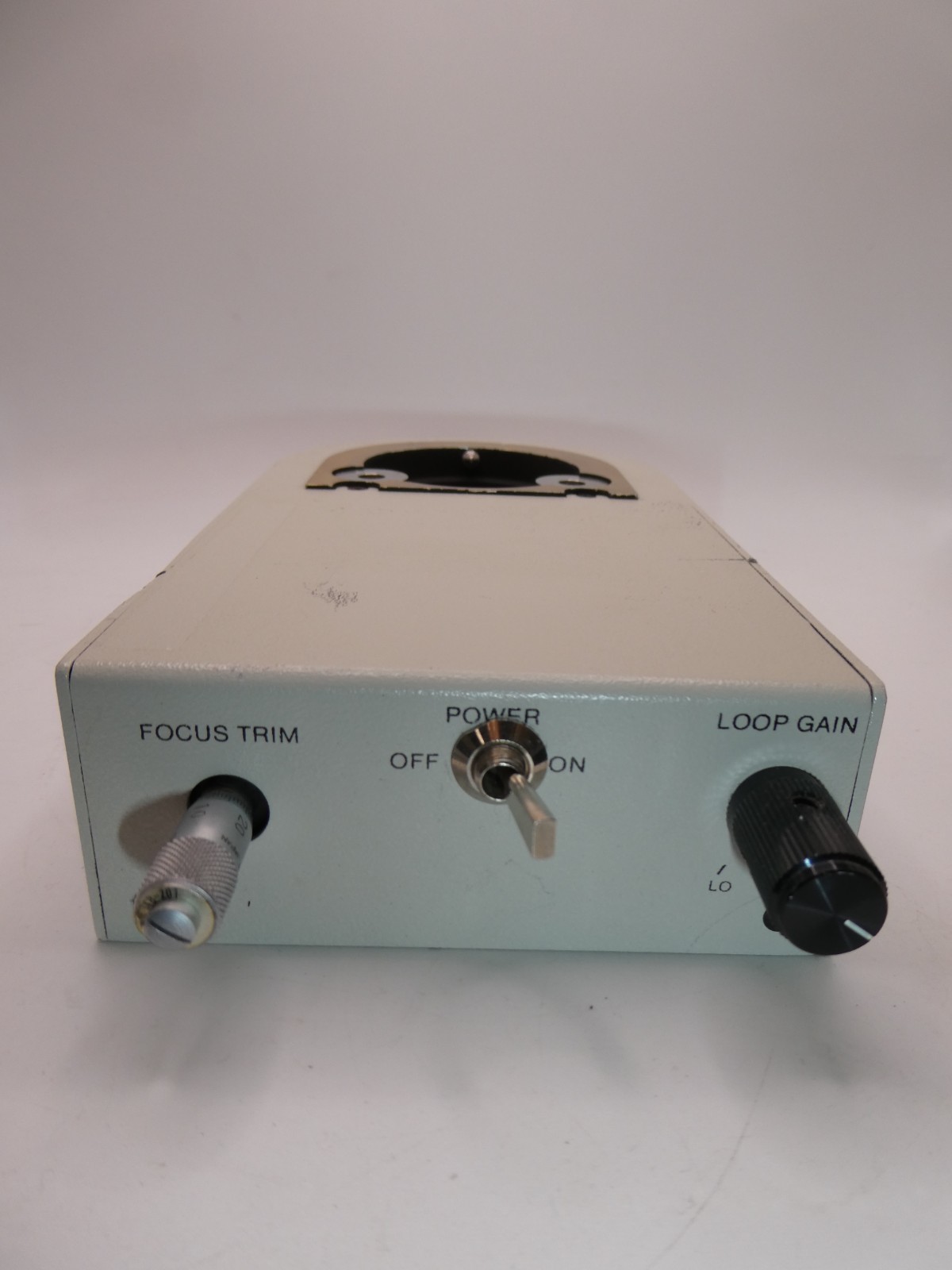 Teletrac Laser Tracking Autofocus Model 8000