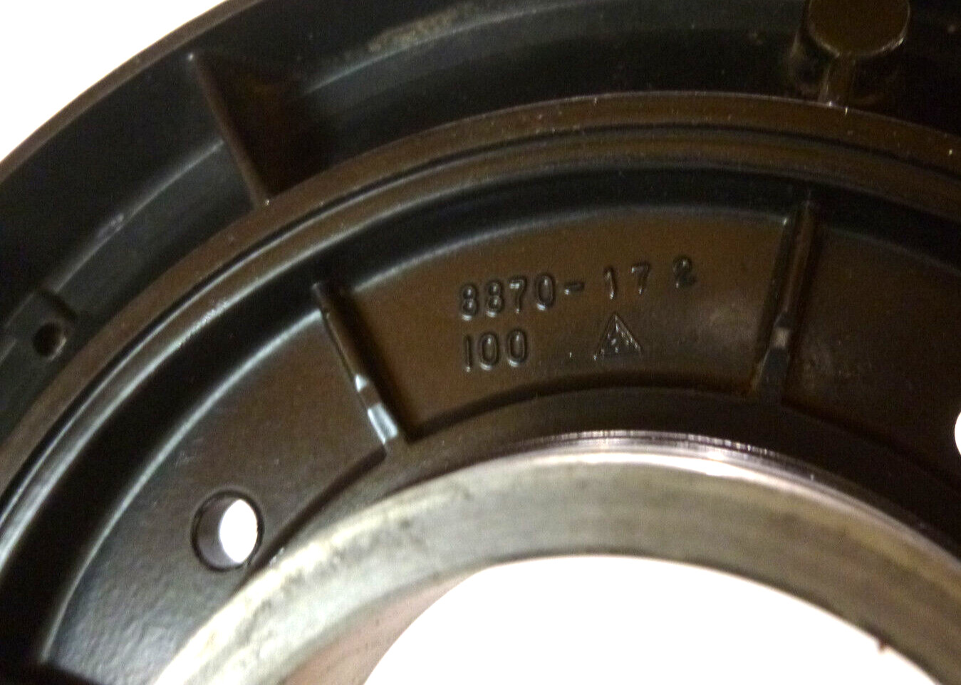 David White Horizontal Circle for LT8-300 Transit Level Survey Surveyor. 8870-17