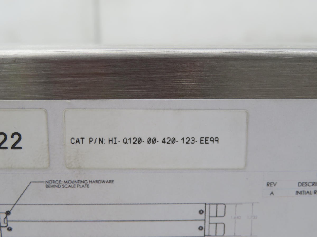 OTEK HIQ120C007 BAEGRAPH INDICATOR T233837