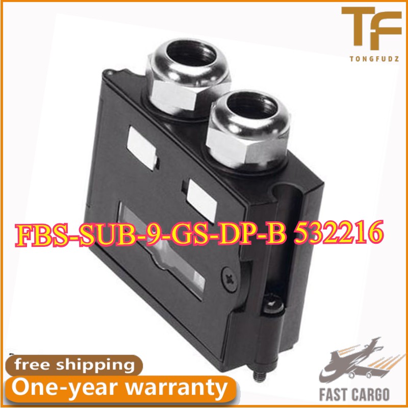 1PC FOR New FESTO FBS-SUB-9-GS-DP-B 532216 Fieldbus Socket Warranty for One Year