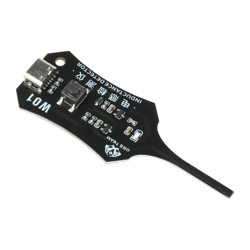 Universal-Inductance Tester W01 Inductor Detectors With Compactly Construction-U