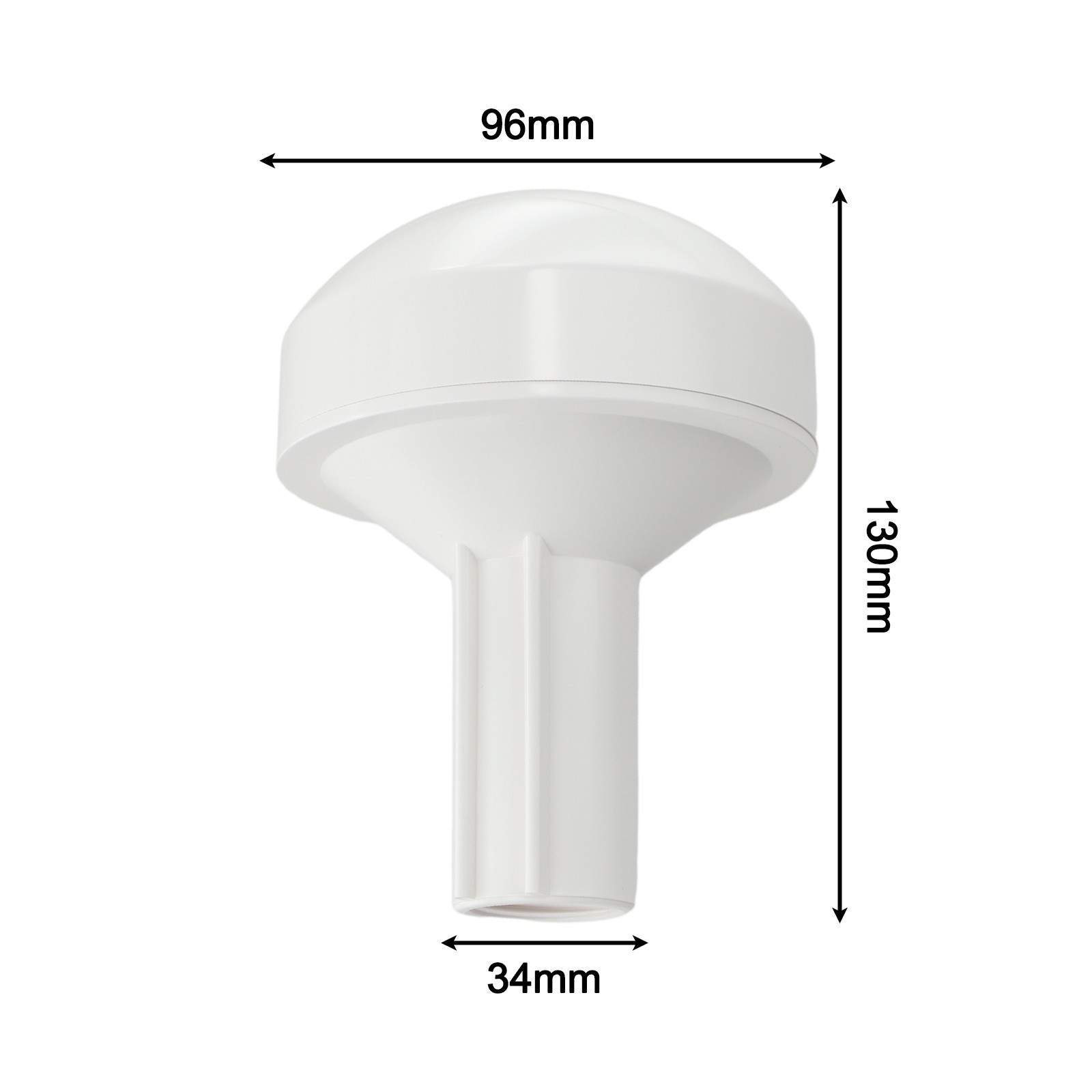 Marine Use Marine Safety Beidou Compact GPS Accessory ABS Material