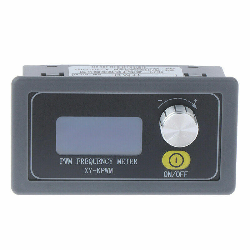 XY-K Adjustable PWM Signal Generator 1-Channel 1Hz-150KHz Pulse Frequency Duty