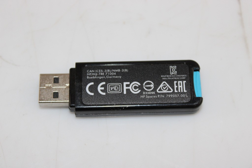 HP 741281-002 8GB DUAL MICROSD EM ENTERPRISE MIDLINE USB KIT