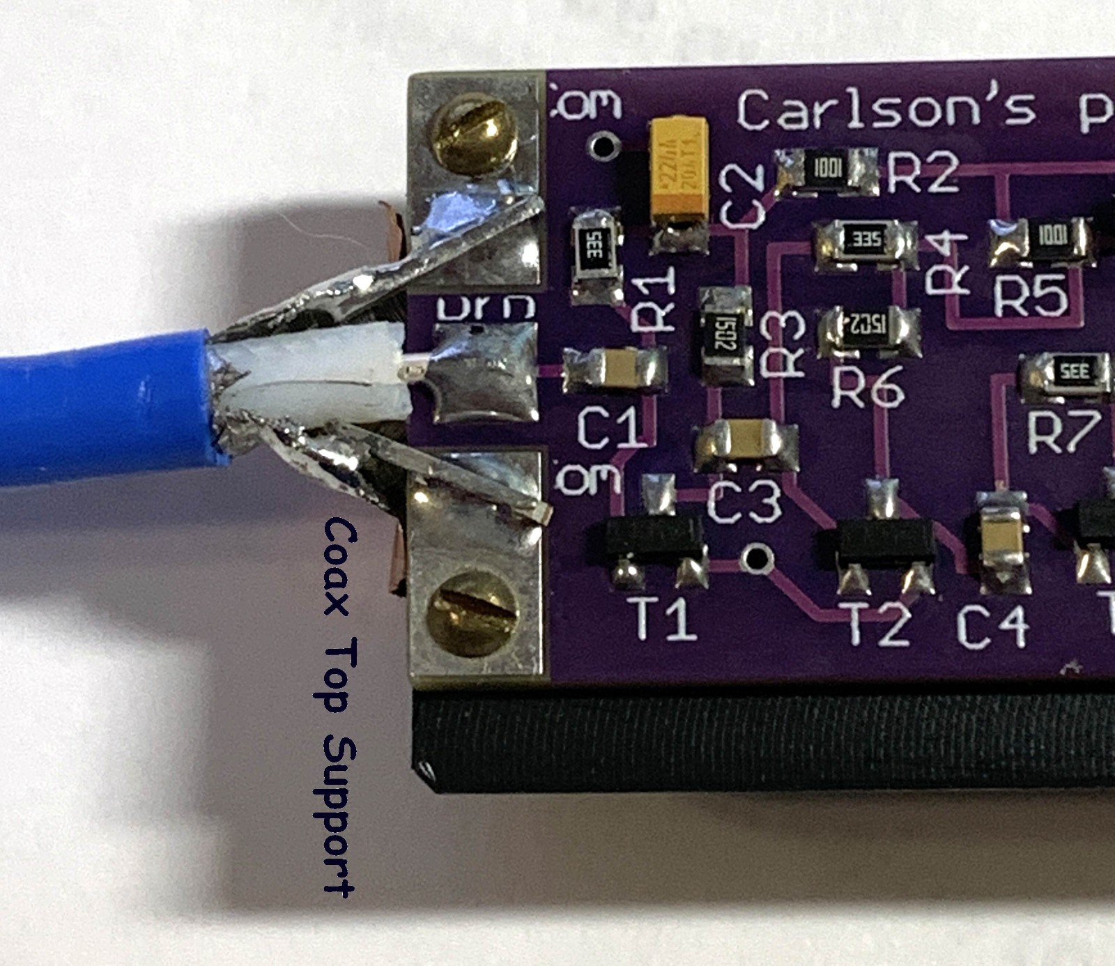 Carlson Super Probe MK3 Assembled & Tested PCBs From YouTube with SS Probe Kit