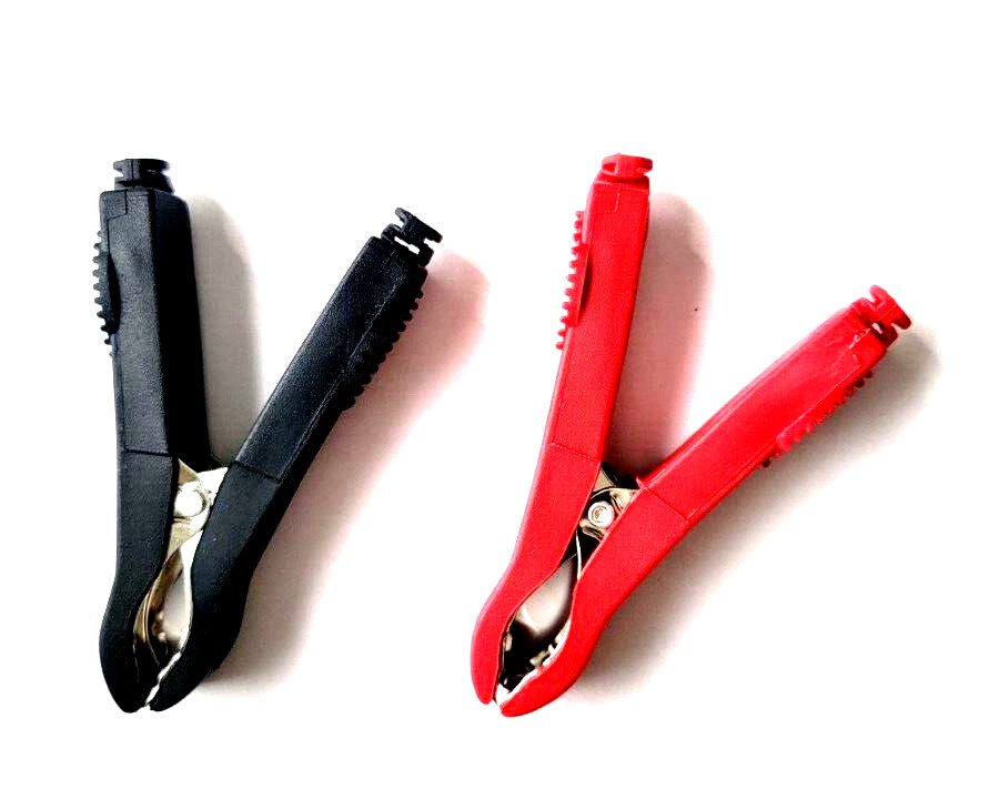 i-Zclive Alligator Clip 3.5in 35A / 1000v