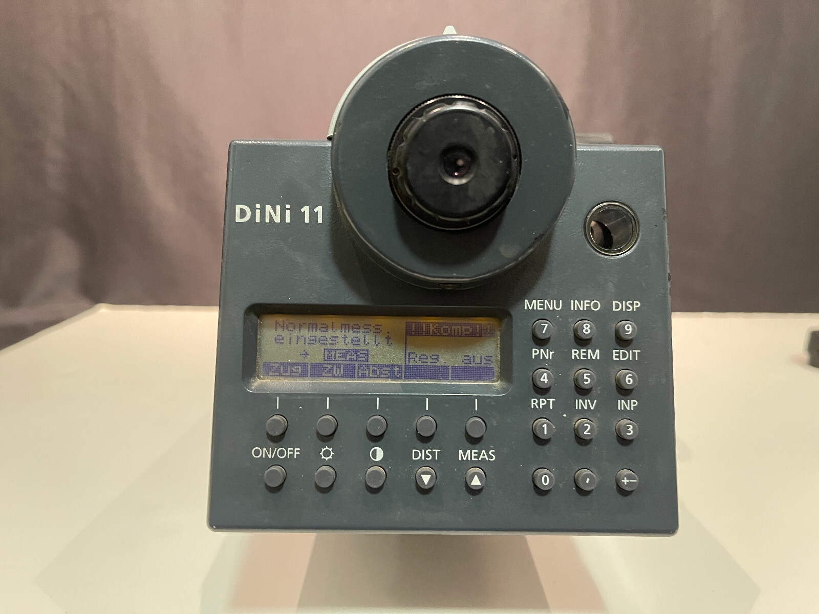 Carl Zeiss Trimble Automatic Digital Laser Surveyor Level Tilt Compensated